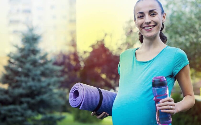 exercise during pregnancy