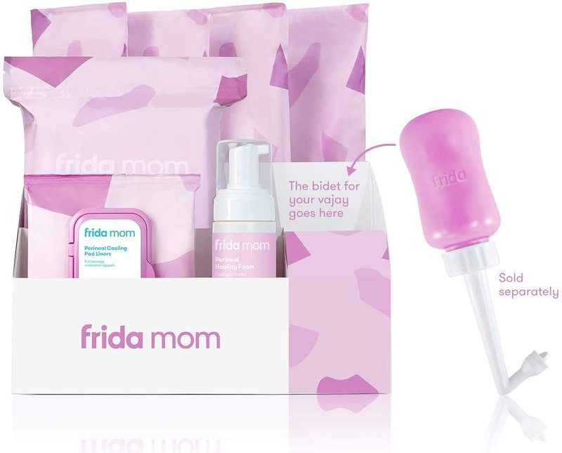 FridaBaby Mom Postpartum Recovery Essentials Kit