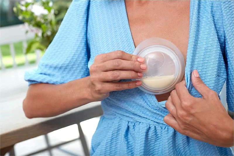 Elvie Catch Secure Milk Collection Cups