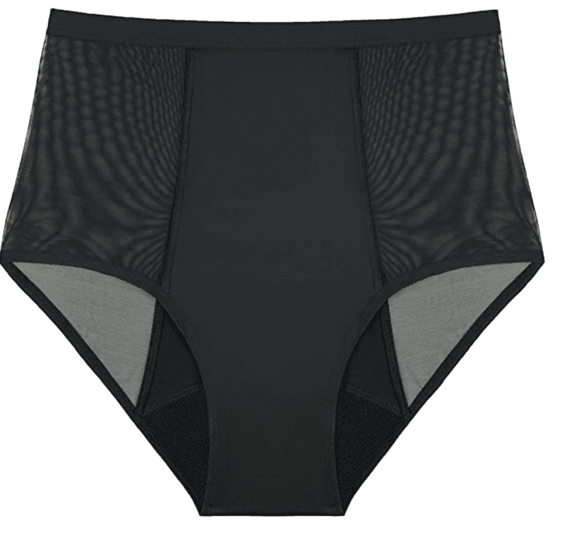 Thinx Super Hi-Waist Postpartum Underwear for Women