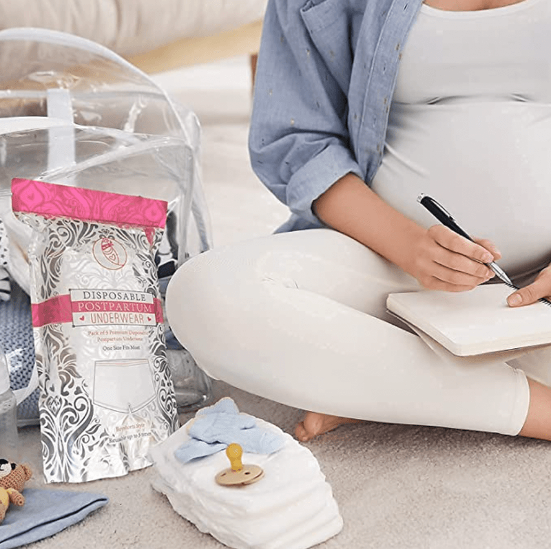 Ninja Mama Disposable Postpartum Underwear