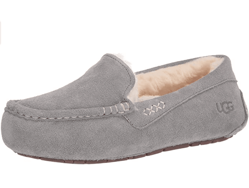 Hospital Bag Item: warm and comfortable ugg slippers