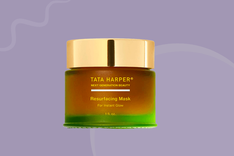 Tata Harper Resurfacing Mask, 100% Natural Glow Giving Mask