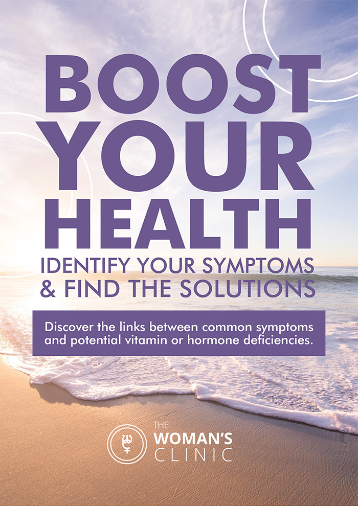 Boost Your Health ebook cover