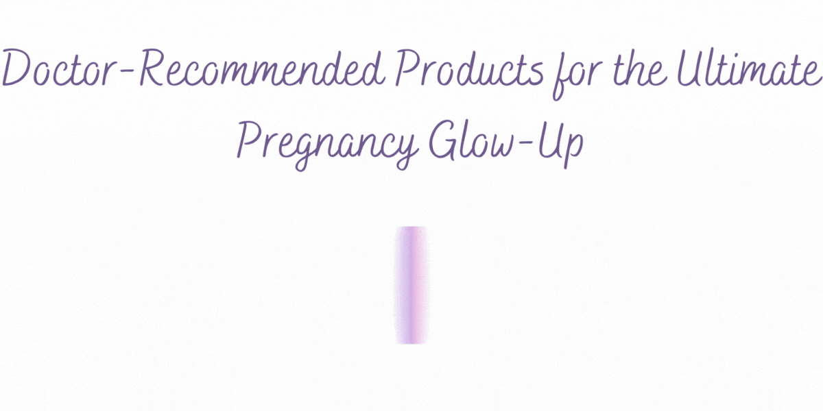 Skin and Hair care pregnant must haves
